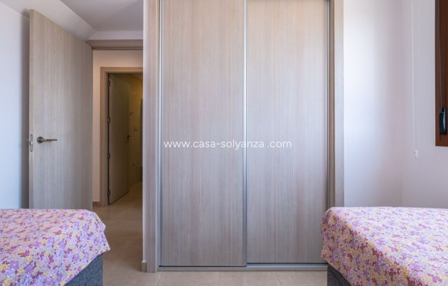 Wiederverkauf - Wohnung - Orihuela Costa - Costa Blanca