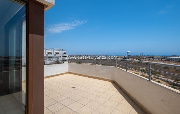 Wiederverkauf - Wohnung - Orihuela Costa - Costa Blanca