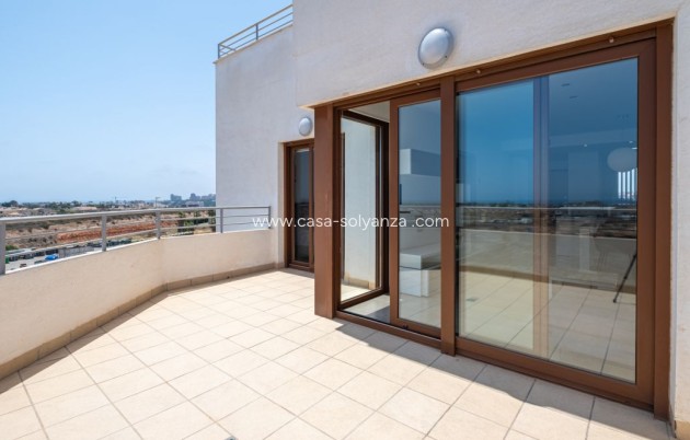 Wiederverkauf - Wohnung - Orihuela Costa - Costa Blanca