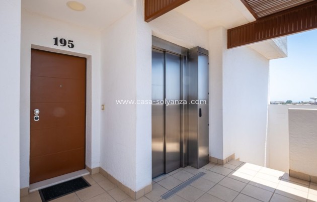 Wiederverkauf - Wohnung - Orihuela Costa - Costa Blanca