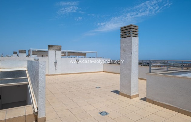 Wiederverkauf - Wohnung - Orihuela Costa - Costa Blanca