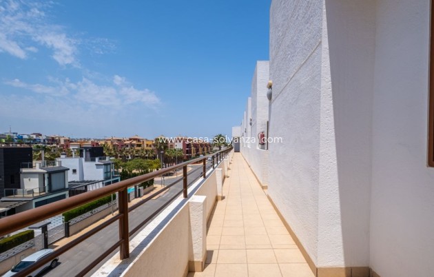 Wiederverkauf - Wohnung - Orihuela Costa - Costa Blanca