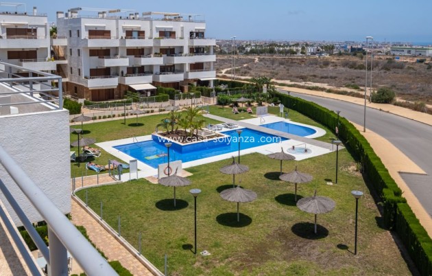 Wiederverkauf - Wohnung - Orihuela Costa - Costa Blanca