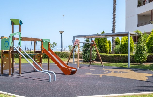Wiederverkauf - Wohnung - Orihuela Costa - Costa Blanca