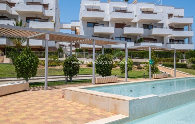 Wiederverkauf - Wohnung - Orihuela Costa - Costa Blanca