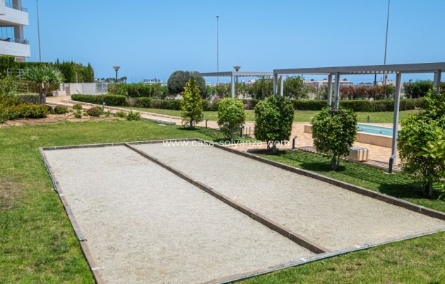 Wiederverkauf - Wohnung - Orihuela Costa - Costa Blanca