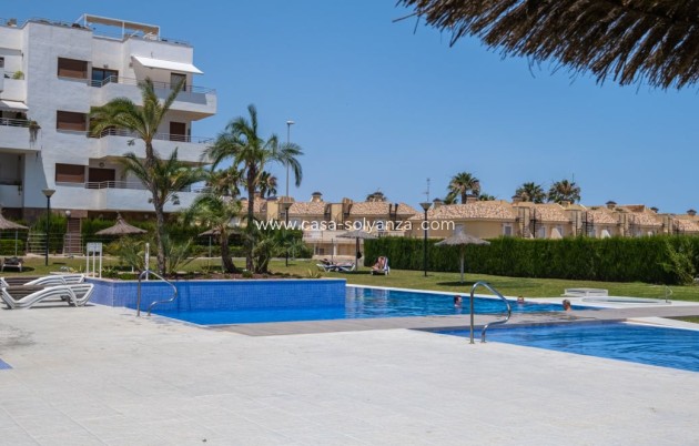 Wiederverkauf - Wohnung - Orihuela Costa - Costa Blanca