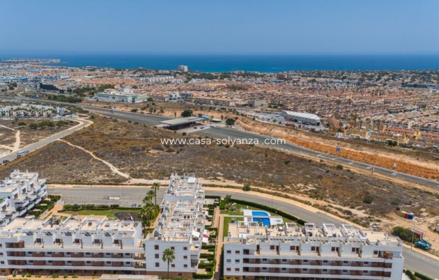 Wiederverkauf - Wohnung - Orihuela Costa - Costa Blanca