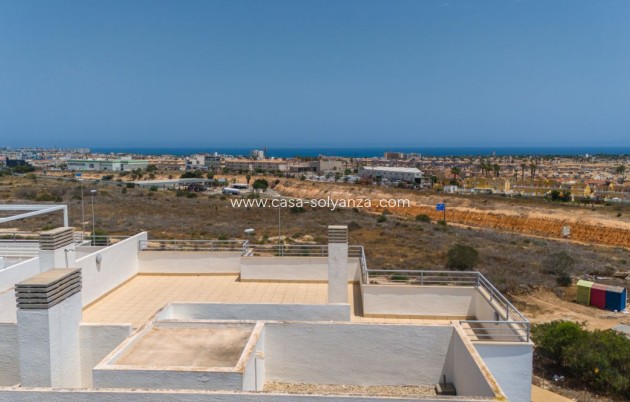 Wiederverkauf - Wohnung - Orihuela Costa - Costa Blanca