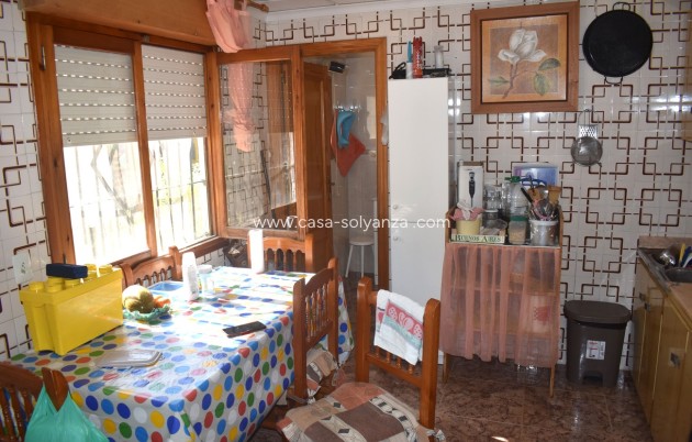 Revente - Villa - Rojales - Inland