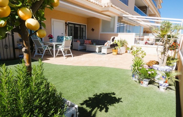 Revente - Appartement - Orihuela Costa - Costa Blanca