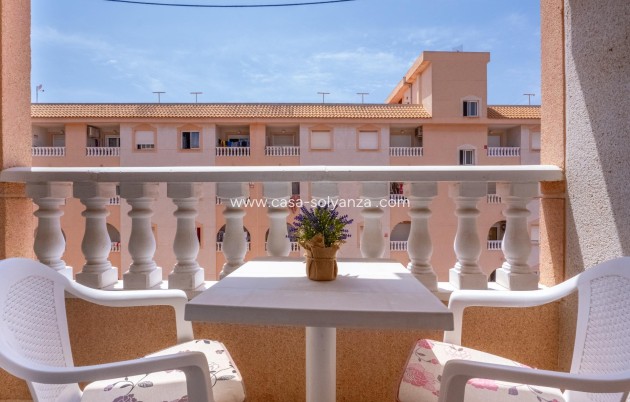 Revente - Appartement - Torrevieja - Playa del Cura