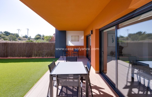 Wiederverkauf - Wohnung - Orihuela Costa - Villamartín