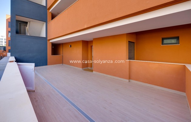 Wiederverkauf - Wohnung - Orihuela Costa - Villamartín