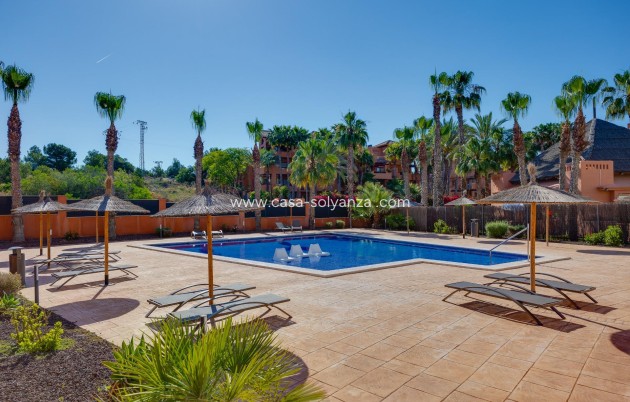 Wiederverkauf - Wohnung - Orihuela Costa - Villamartín