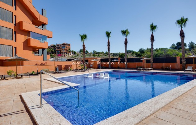 Wiederverkauf - Wohnung - Orihuela Costa - Villamartín