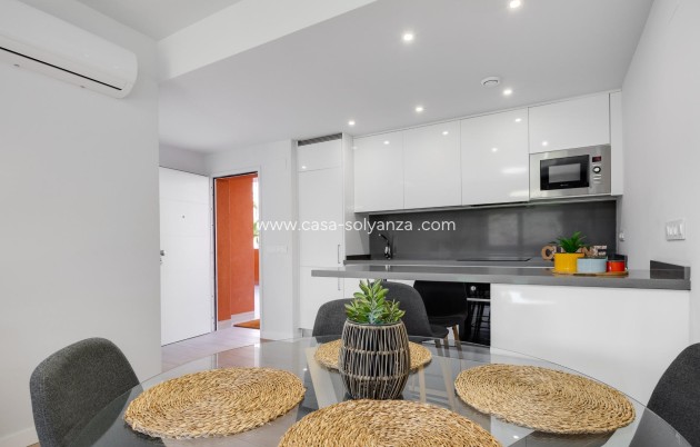 Wiederverkauf - Wohnung - Orihuela Costa - Villamartín
