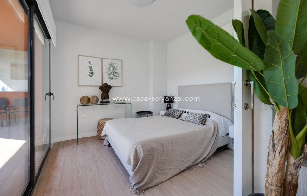 Wiederverkauf - Wohnung - Orihuela Costa - Villamartín