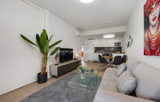 Wiederverkauf - Wohnung - Orihuela Costa - Villamartín