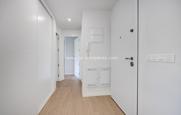 Wiederverkauf - Wohnung - Orihuela Costa - Villamartín