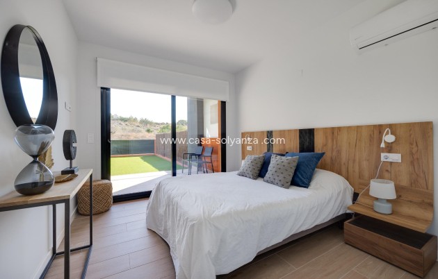 Wiederverkauf - Wohnung - Orihuela Costa - Villamartín