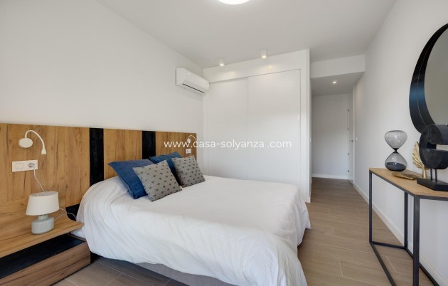Wiederverkauf - Wohnung - Orihuela Costa - Villamartín