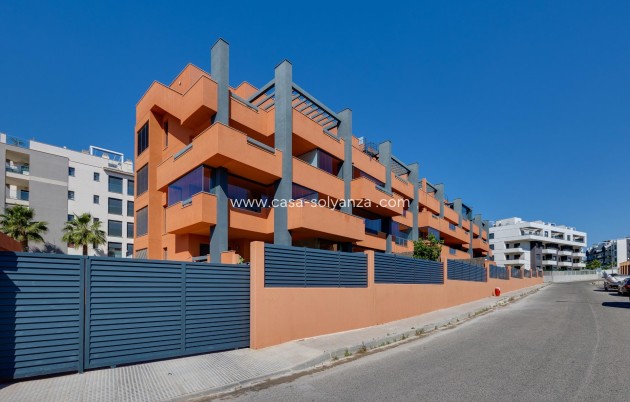 Wiederverkauf - Wohnung - Orihuela Costa - Villamartín