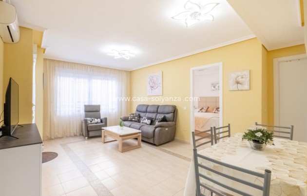 Revente - Appartement - Torrevieja - La Mata