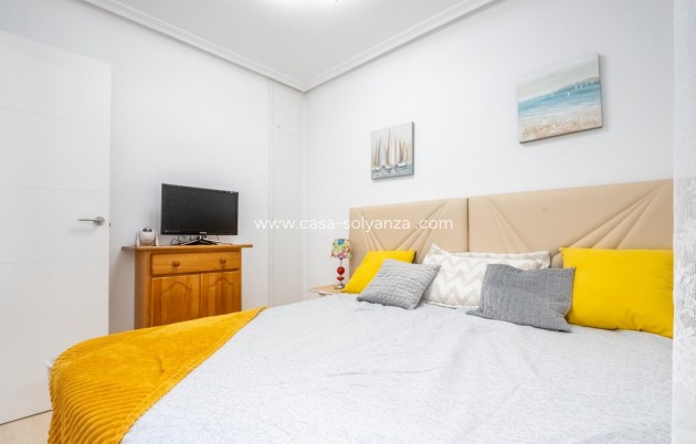 Revente - Appartement - Torrevieja - La Mata