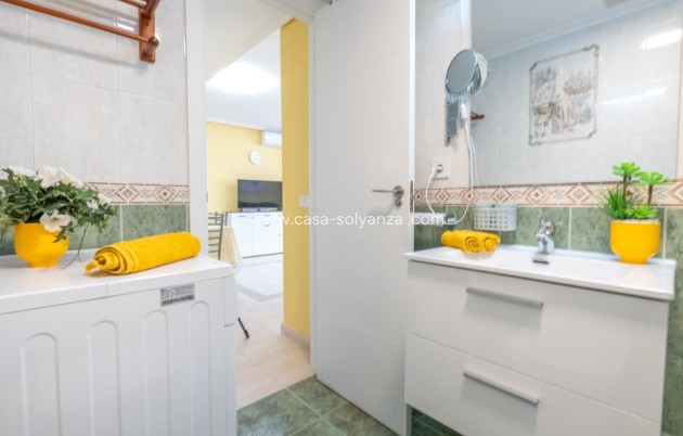 Revente - Appartement - Torrevieja - La Mata