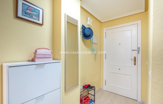 Revente - Appartement - Torrevieja - La Mata