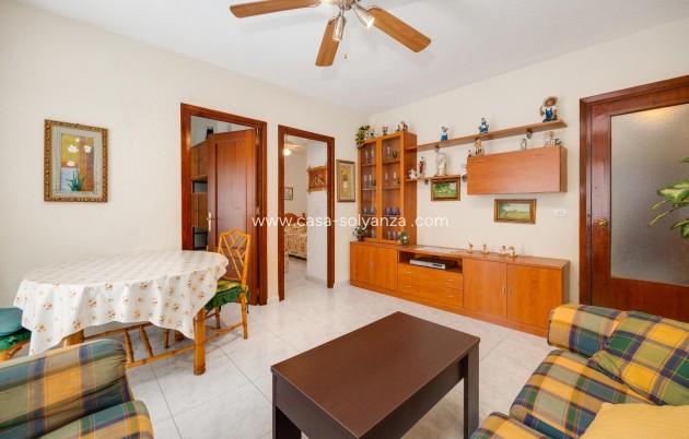 Resale - Apartment / flat - Torrevieja - Playa del Cura