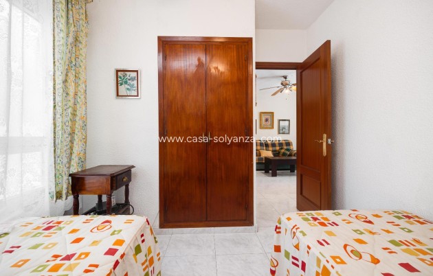 Resale - Apartment / flat - Torrevieja - Playa del Cura