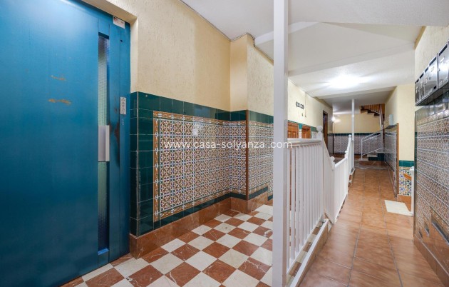 Revente - Appartement - Guardamar del Segura - Pueblo