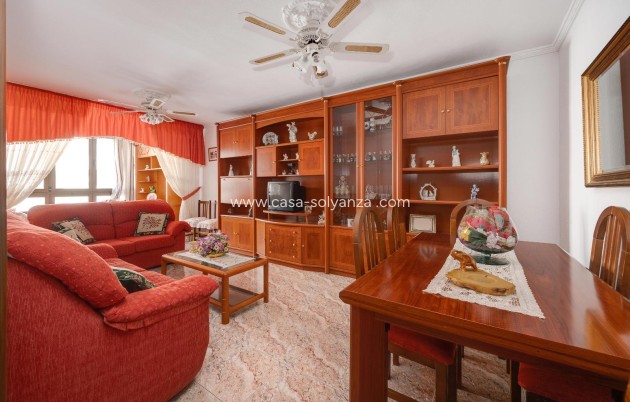Revente - Appartement - Guardamar del Segura - Pueblo