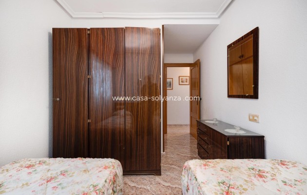 Revente - Appartement - Guardamar del Segura - Pueblo