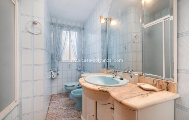 Revente - Appartement - Guardamar del Segura - Pueblo