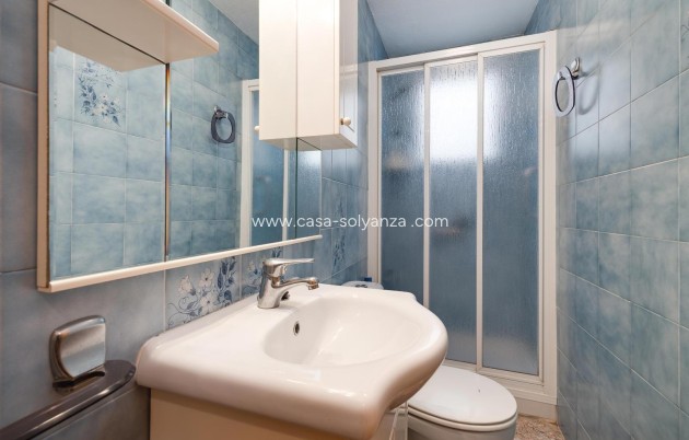 Revente - Appartement - Guardamar del Segura - Pueblo