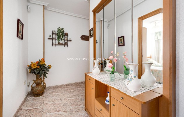 Revente - Appartement - Guardamar del Segura - Pueblo