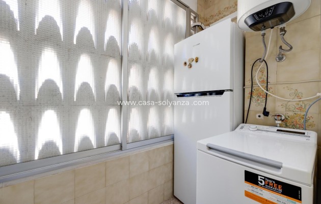 Revente - Appartement - Guardamar del Segura - Pueblo