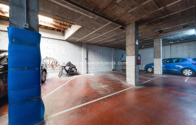 Revente - Appartement - Guardamar del Segura - Pueblo