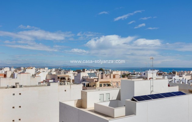 Revente - Appartement - Guardamar del Segura - Pueblo