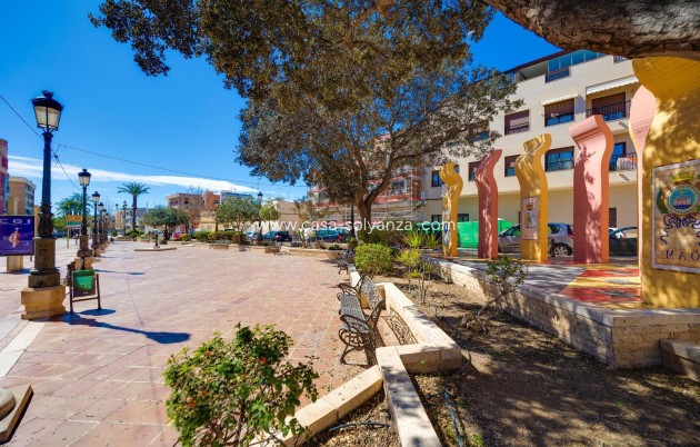 Revente - Appartement - Guardamar del Segura - Pueblo