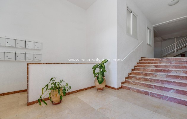 Resale - Apartment / flat - San Pedro del Pinatar - Av. Dr Artero Guirao