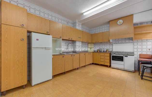 Resale - Apartment / flat - San Pedro del Pinatar - Av. Dr Artero Guirao