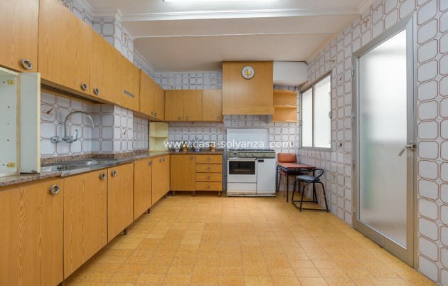Resale - Apartment / flat - San Pedro del Pinatar - Av. Dr Artero Guirao