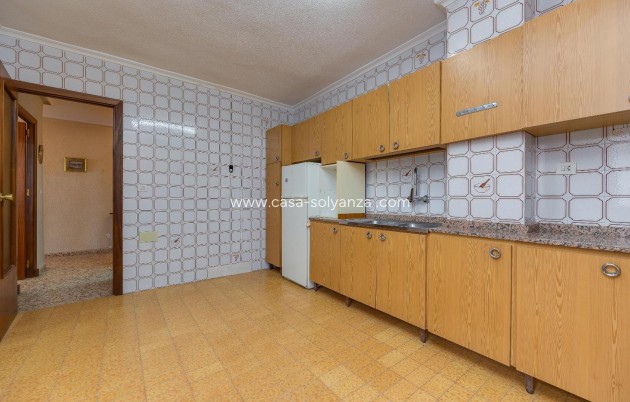 Resale - Apartment / flat - San Pedro del Pinatar - Av. Dr Artero Guirao