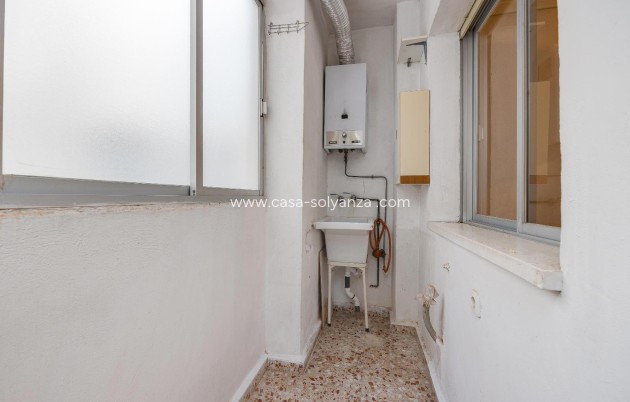 Resale - Apartment / flat - San Pedro del Pinatar - Av. Dr Artero Guirao
