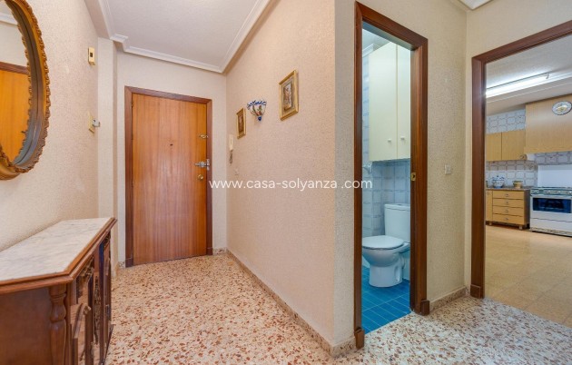 Resale - Apartment / flat - San Pedro del Pinatar - Av. Dr Artero Guirao