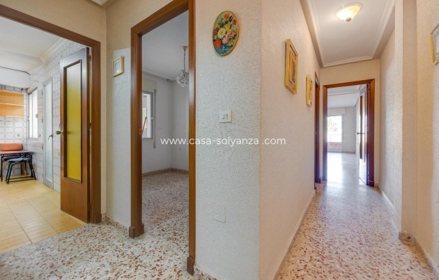 Resale - Apartment / flat - San Pedro del Pinatar - Av. Dr Artero Guirao
